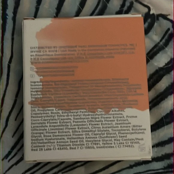 Cream Blush - Picture 2 of 2